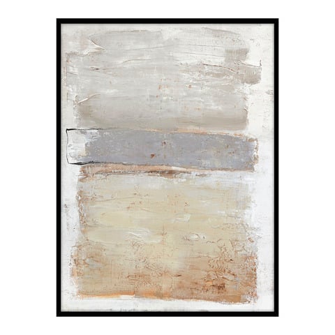 Bild mit Rahmen Design Painting