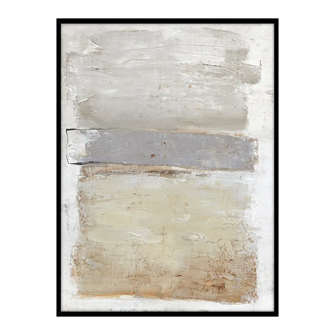 Quadro con cornice Design Painting