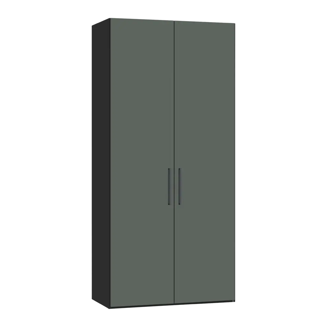 Drehtürenschrank Atlantis
