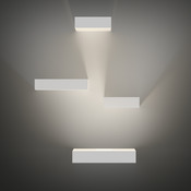 Wandleuchte Set