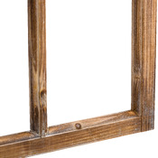 Dekofenster Window