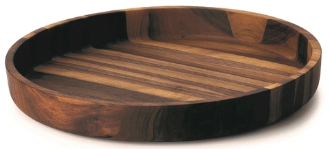 Schale Walnut