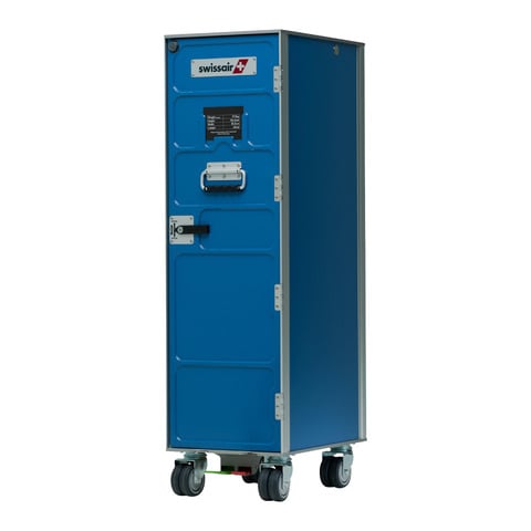 corps AIRLINE TROLLEY