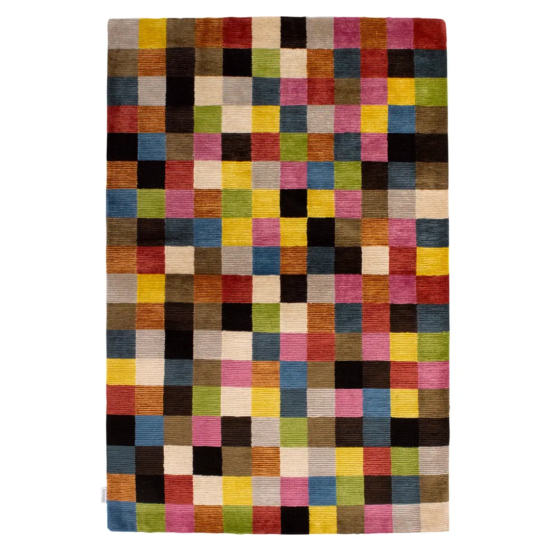 tapis d’Orient modernes Anna Perenna
