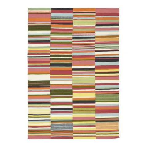 tapis en coton Jamal