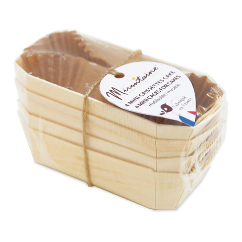 set di forme per dolci Baking