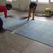 tapis d’Orient modernes SEEWEN