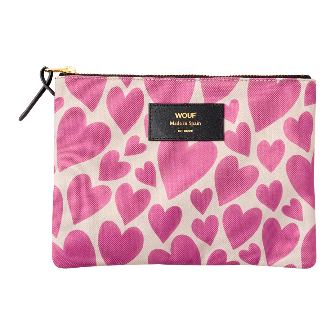 trousse per trucchi Pink Love