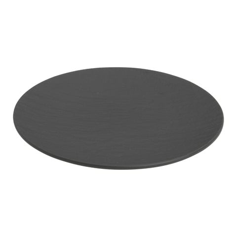 Flacher Teller Manufacture Rock