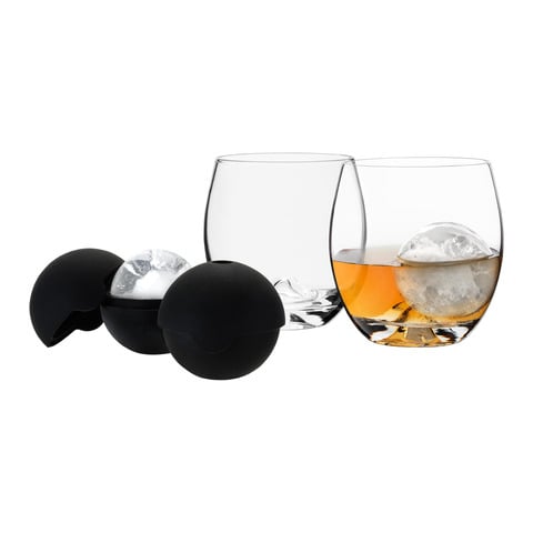 Whiskey-Set Ice Sphere