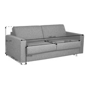 Bettsofa Messina