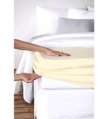 Lenzuolo fisso per topper Elastic Jersey