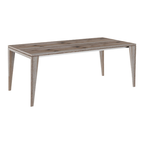 table à rallonge CALIFORNIA