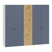 Drehtürenschrank Atlantis