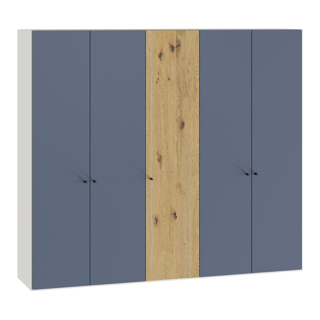 Drehtürenschrank Atlantis