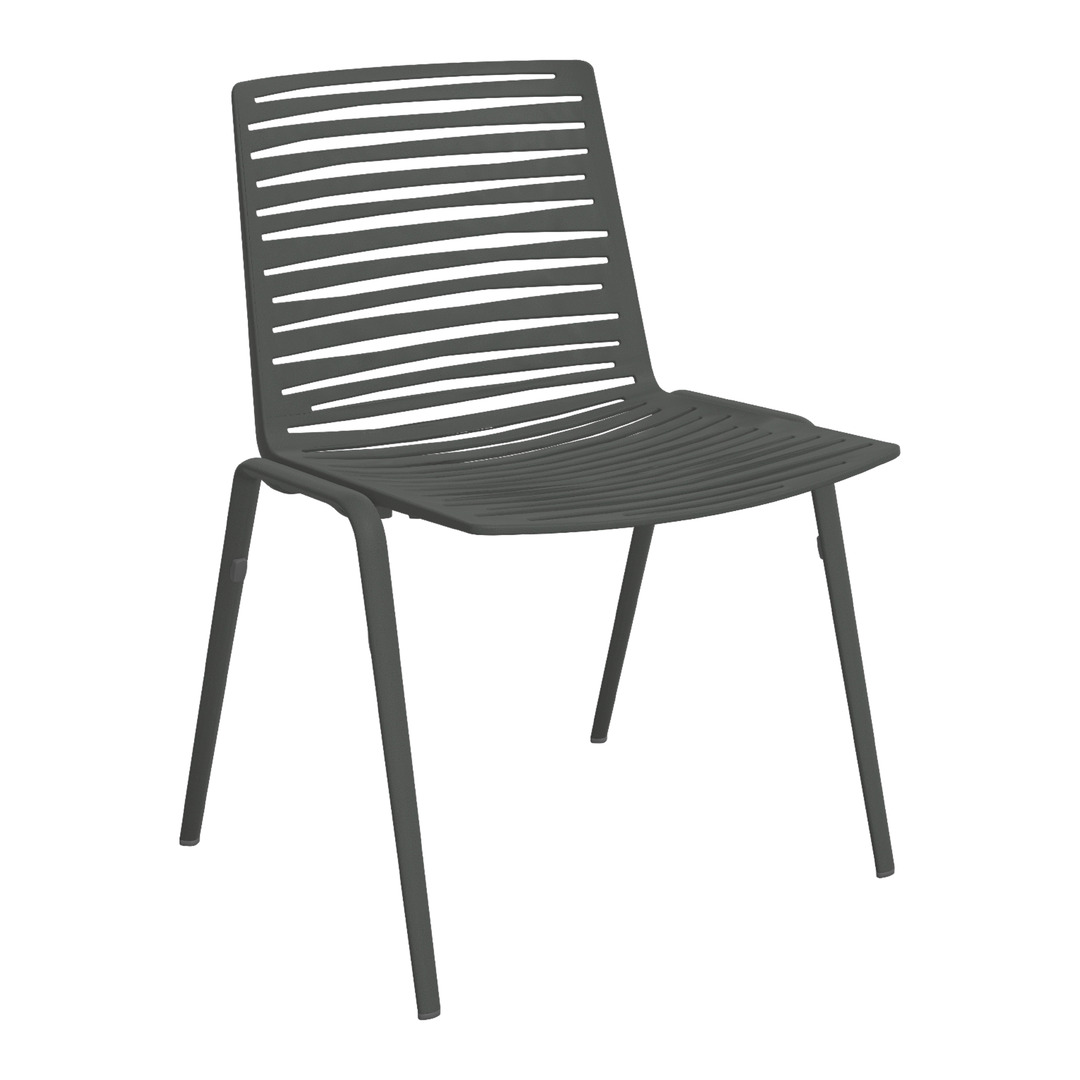 sedia da giardino Zebra