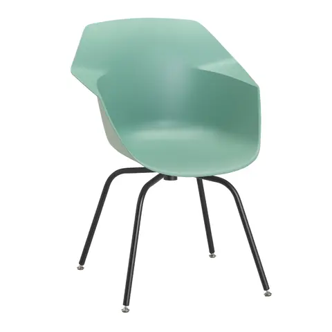 chaise à accoudoirs WILA
