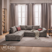 Ecksofa Alvito
