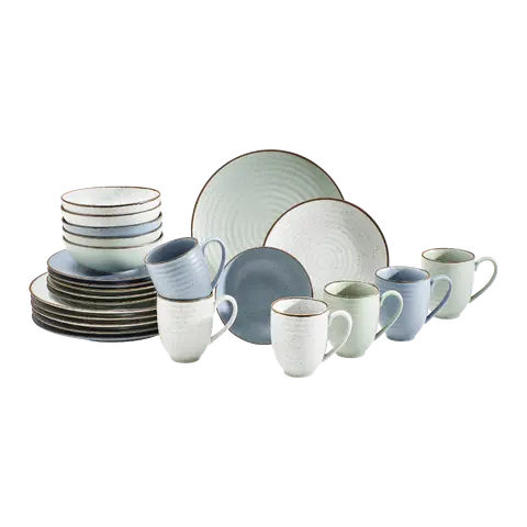 set di stoviglie Farmhouse