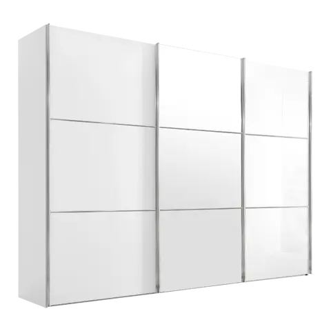 armoire à portes coulissantes Primo-Glas