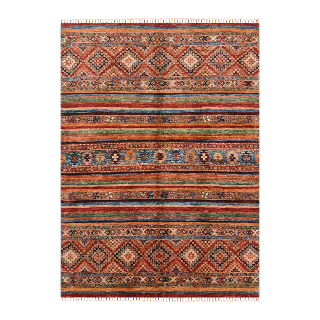 tapis d’Orient classiques Afghan Serai