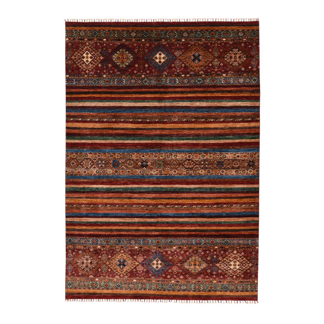 tapis d’Orient classiques Afghan Serai