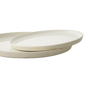 Flacher Teller RE-Glaze