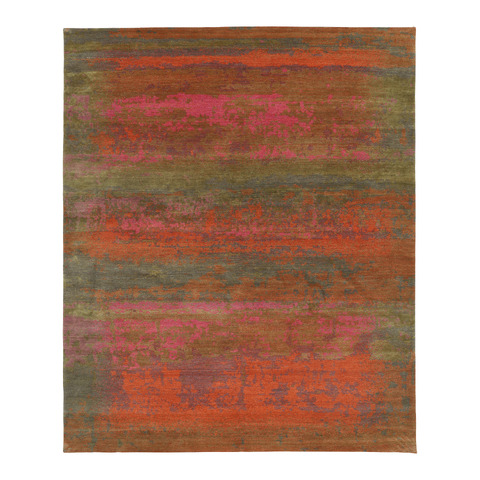 moderner Orientteppich Sahar Fresco