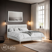 Boxspringbett Massello