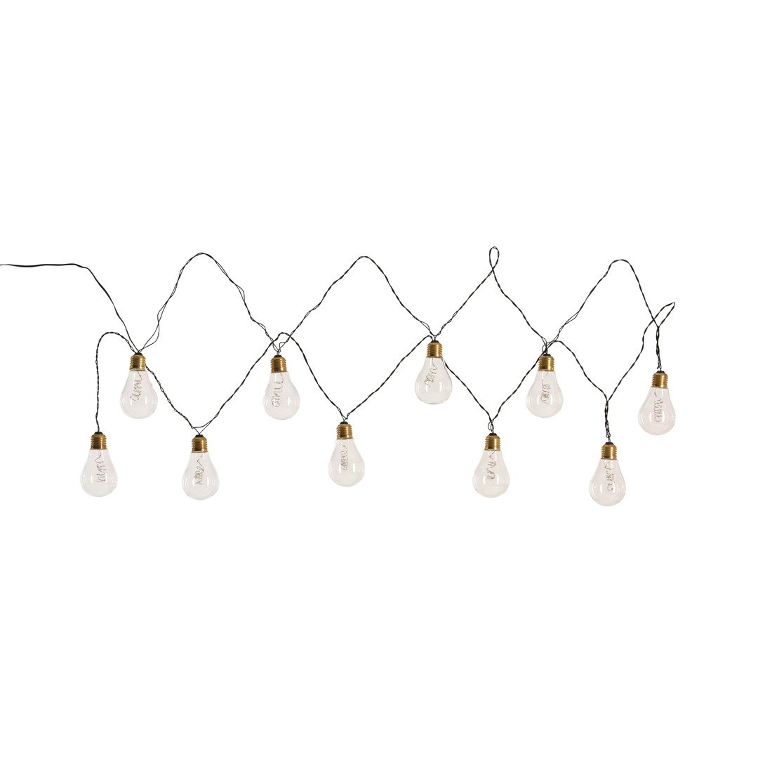 Outdoor guirlande lumineuse GLOW