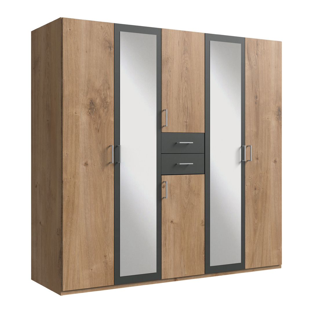 Drehtürenschrank Diver