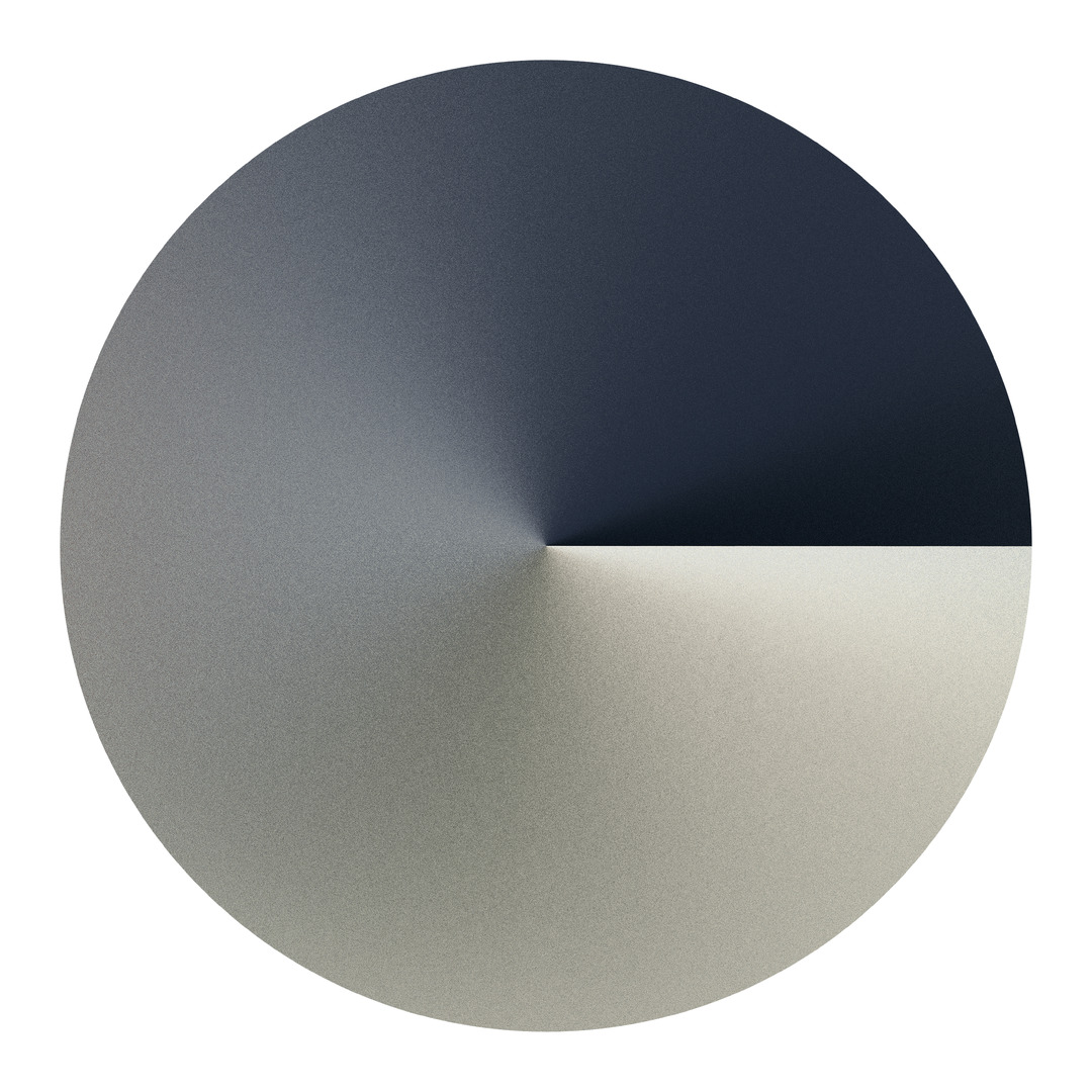 Tuft-/Webteppich Dial