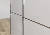 armadio ad ante scorrevoli Covalo-Glas