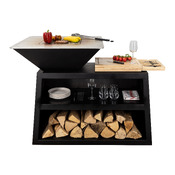 Bol à feu & barbecue Duro Pro