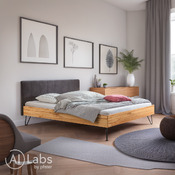 Bett Dream-Line