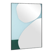 miroir Mika Blue