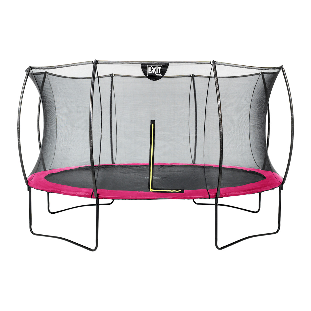 trampoline Silhouette