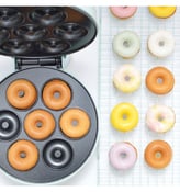 Donut Maker Factory