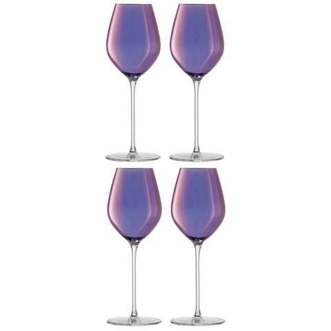set de verres à champagne Aurora