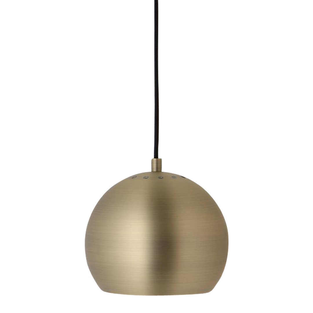 lampada a sospensione Ball