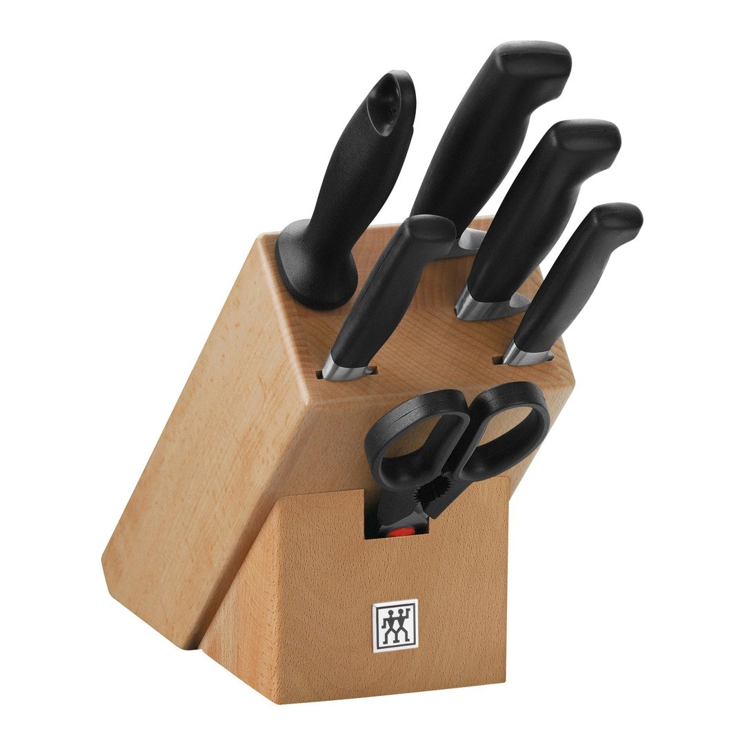 ceppo portacoltelli Four Star