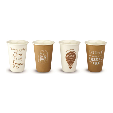 Becher Americano