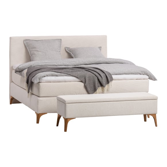 lit boxspring Nylund