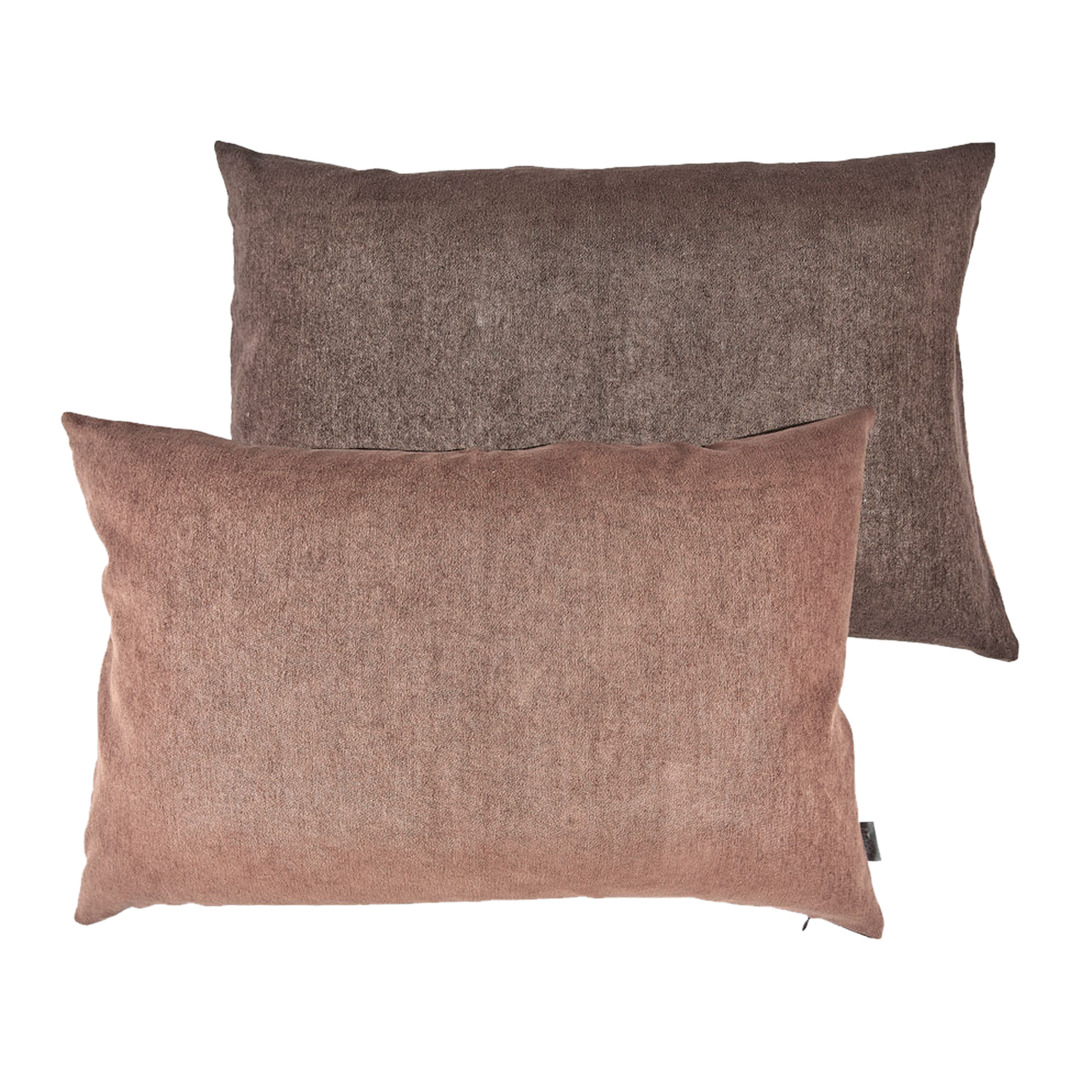 coussin décoratif CHENILLE