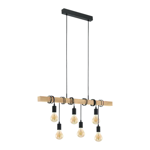 lampada a sospensione Townshend
