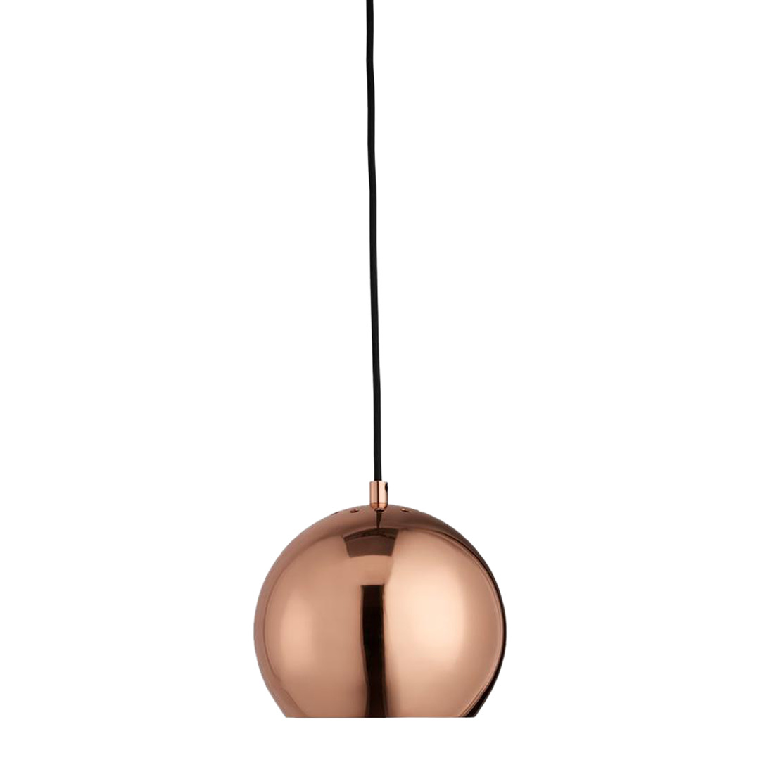 lampada a sospensione Ball