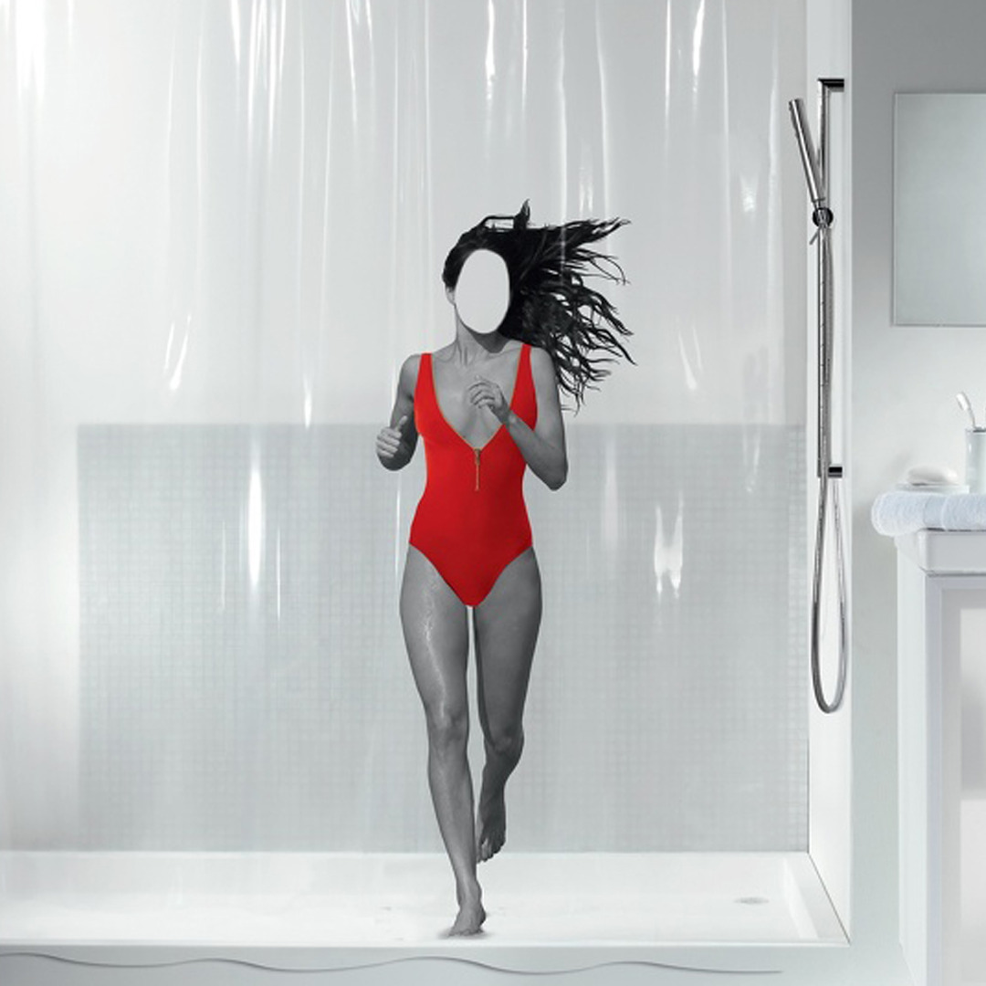 rideau de douche DANA