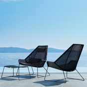 poltrona da giardino BREEZE