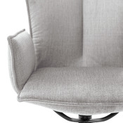 chaise à accoudoirs Nalon