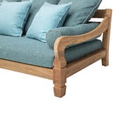 Gartensofa Jeko